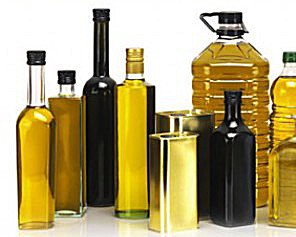 Envases para aceite de oliva